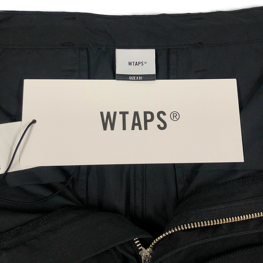 W)taps - WTAPS ダブルタップス 23SS MILT 0001 / TROUSERS / NYCO