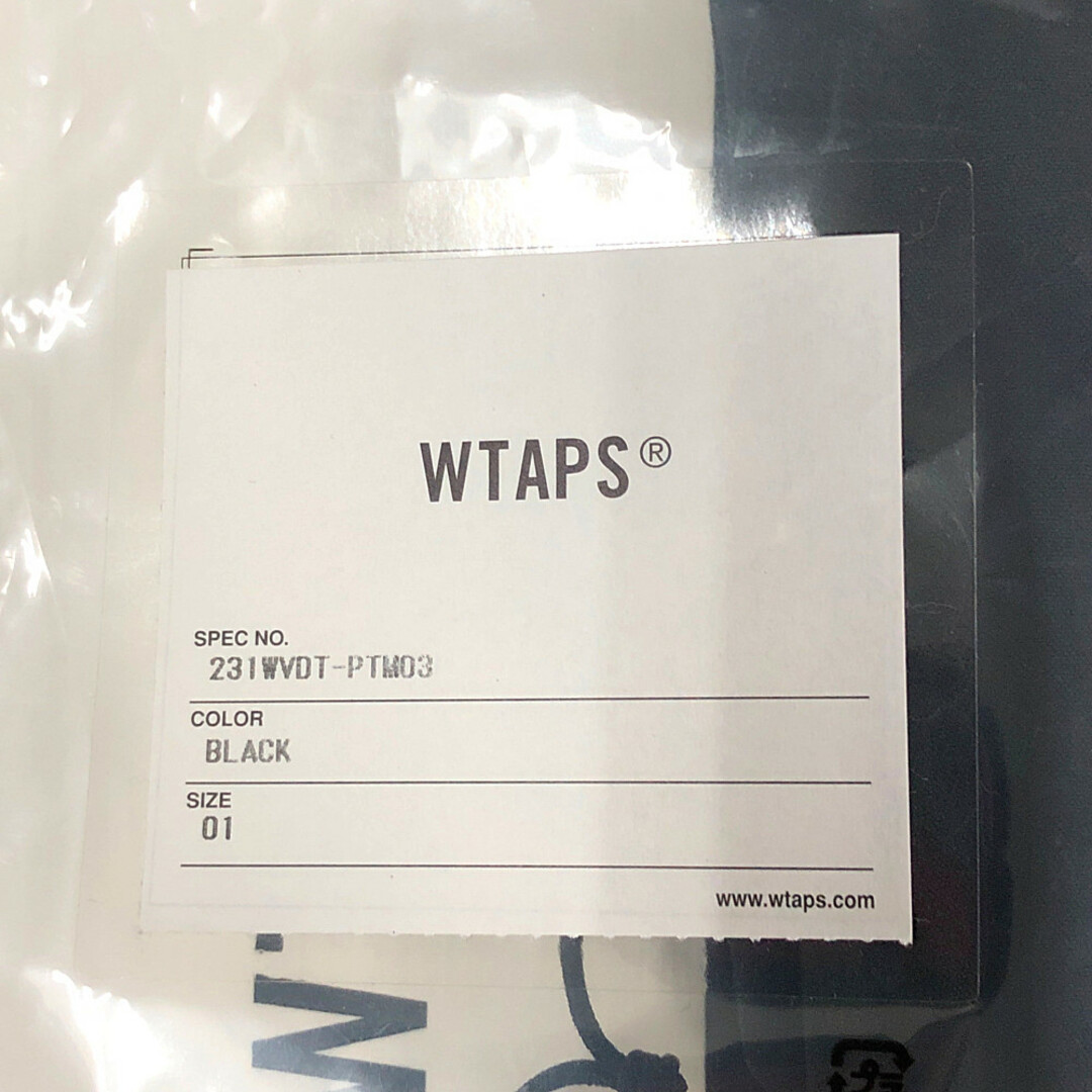 W)taps - WTAPS ダブルタップス 23SS MILT 0001 / TROUSERS / NYCO