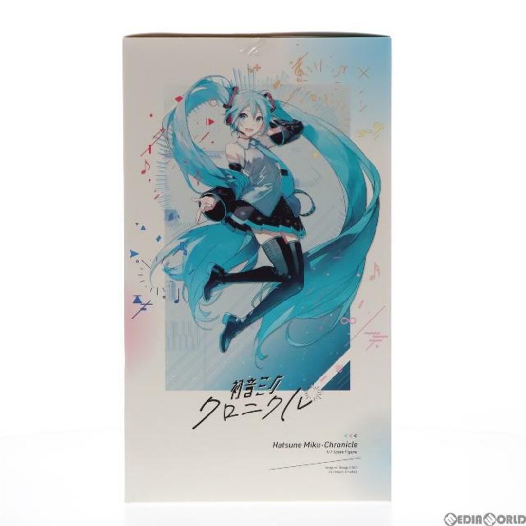F:NEX限定 初音ミク・クロニクル キャラクター・ボーカル・シリーズ01