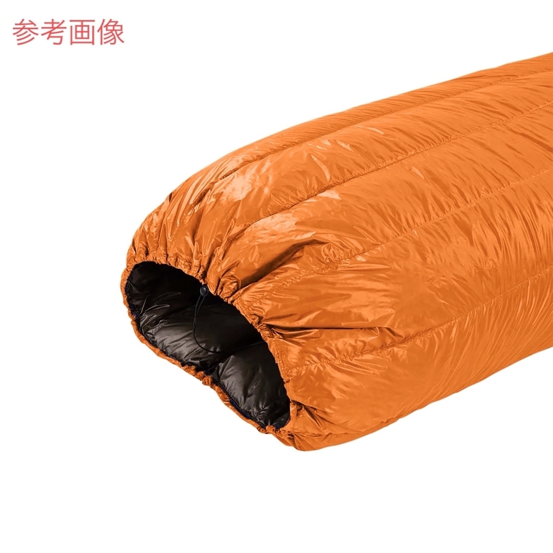 【軽量仕様】ENLIGHTENED EQUIPMENT  寝袋 スポーツ/アウトドアのアウトドア(寝袋/寝具)の商品写真