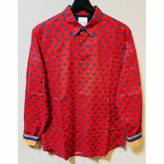 ポールスミス シャツ(メンズ)(ライン)の通販 300点以上 | Paul Smith