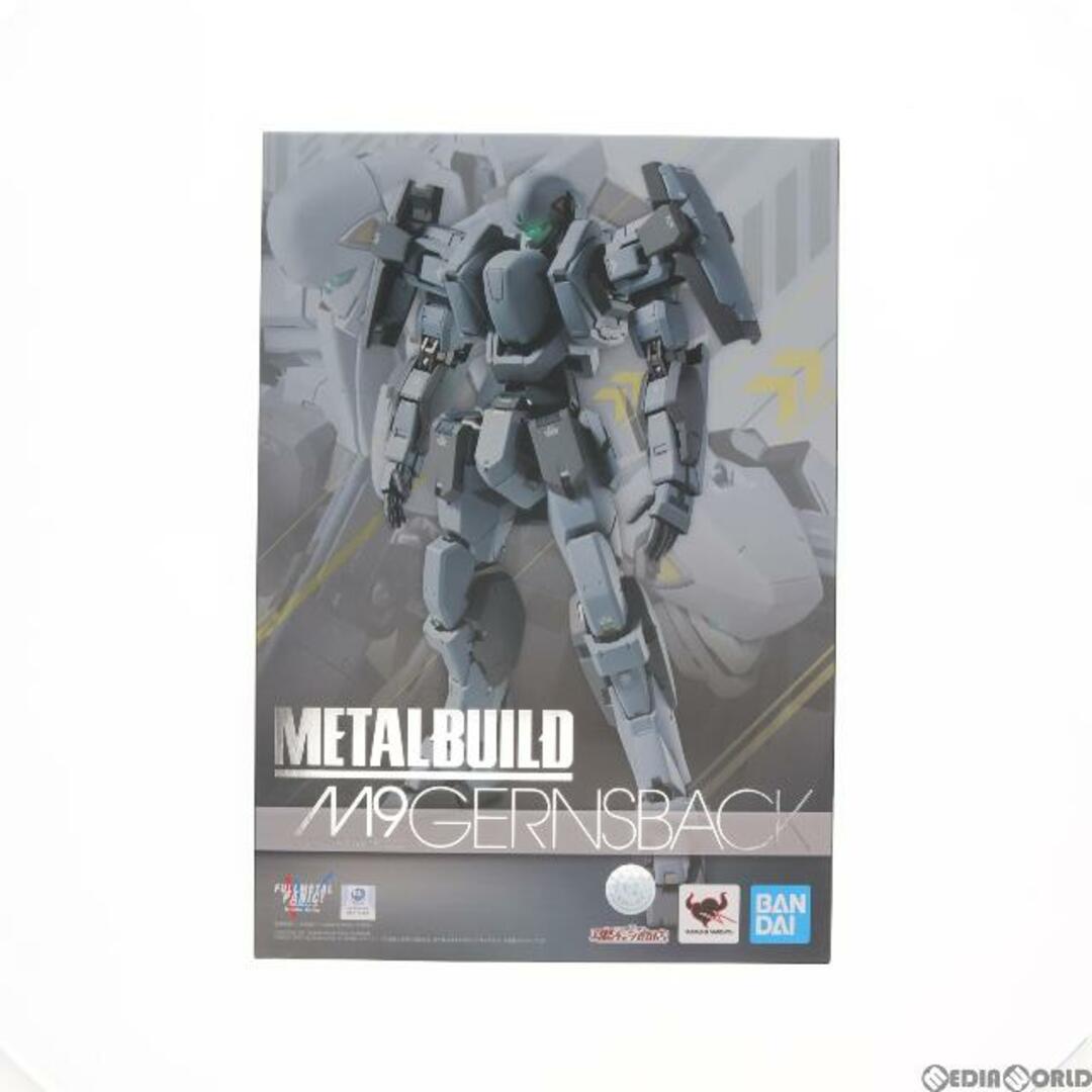 魂ウェブ商店限定 METAL BUILD ガーンズバック Ver.IV フルメタル・パニック!IV 完成品 可動フィギュア バンダイスピリッツ 1