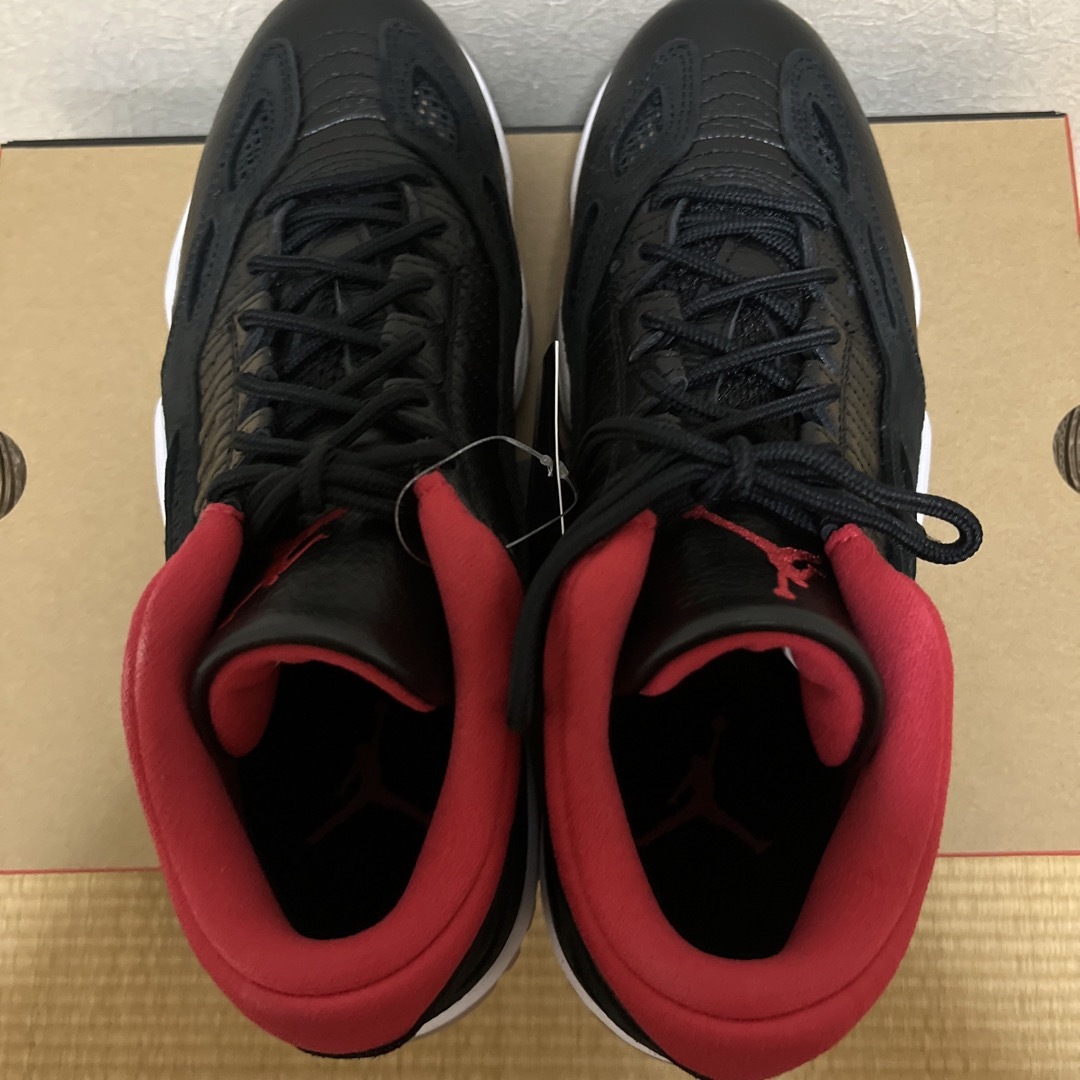 NIKE AIR JORDAN 11 LOW IE  BRED