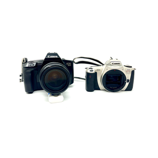 キヤノン(Canon)のCanon キヤノン EOS650/EOS kissⅢ/EFレンズ(フィルムカメラ)
