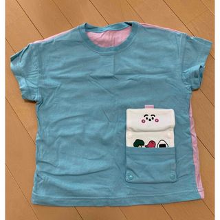 ジーユー(GU)のシナぷしゅ　Tシャツ　GU 100(Tシャツ/カットソー)