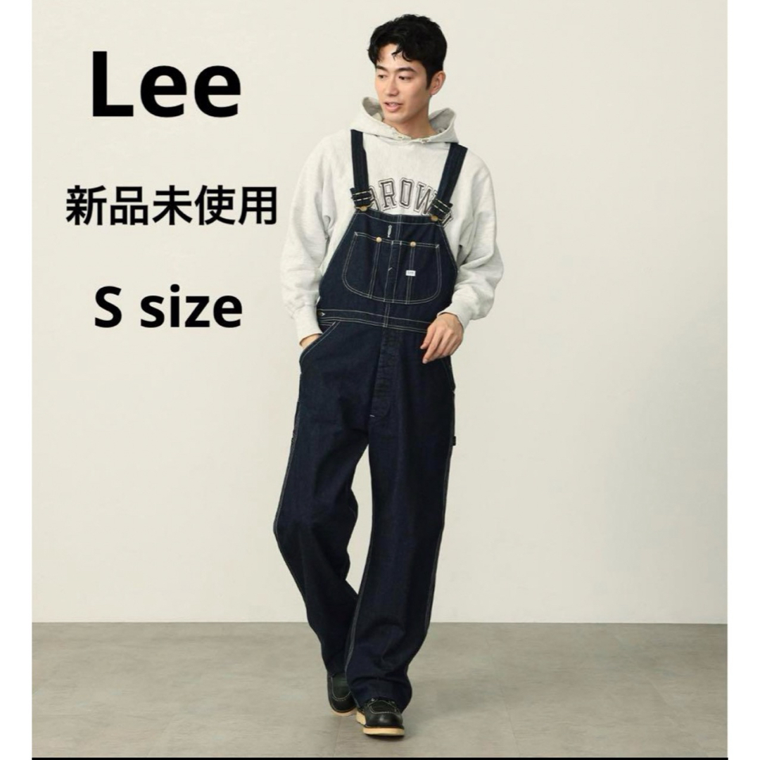 Lee - 新品未使用 Lee オーバーオールパンツ メンズS ユニセックスの