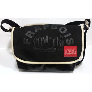 マンハッタンポーテージ(Manhattan Portage)のマンハッタンポーテージ × FRAPBOIS メッセンジャーバッグ 231007(ショルダーバッグ)