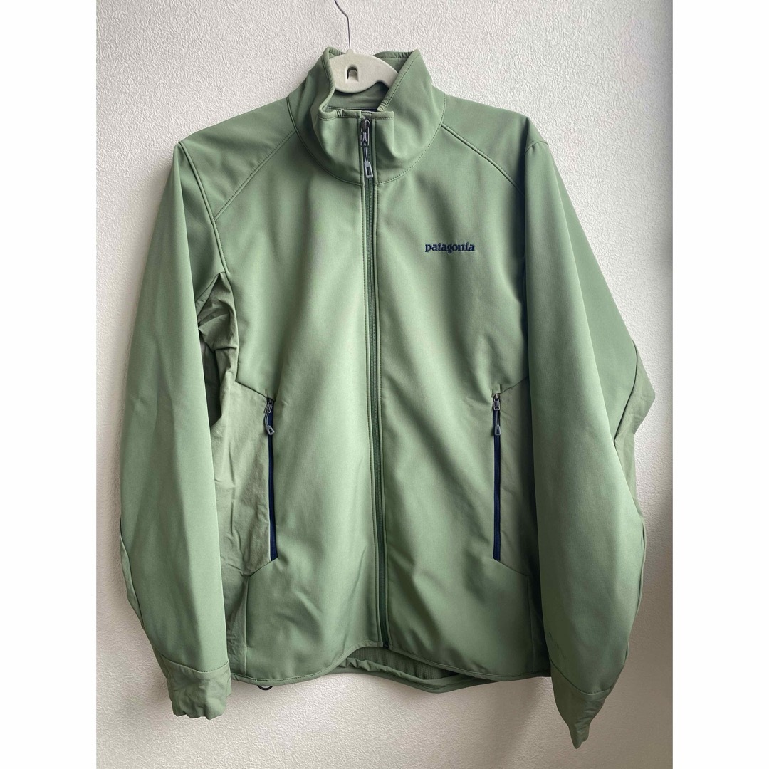 Patagonia パタゴニア アズハイブリッドジャケット M | フリマアプリ ラクマ