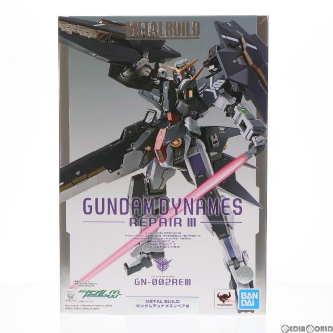 METAL BUILD ガンダムデュナメスリペアIII ガンダム00 Festival 10 Re:vision(ダブルオーフェスティバル10リビジョン) 完成品 可動フィギュア バンダイスピリッツ 1