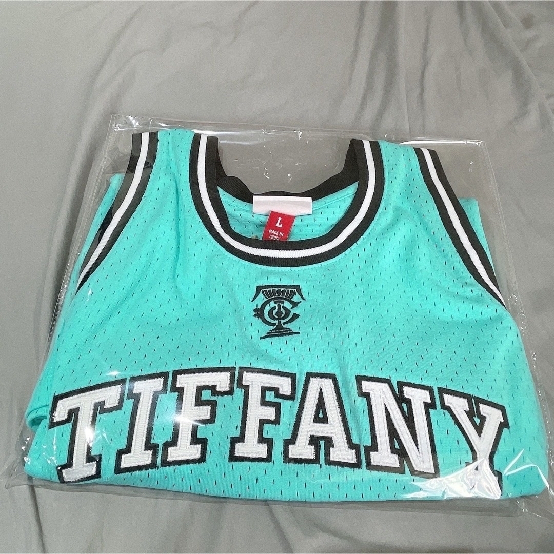 Tiffany \u0026 Co. NBA Mitchell \u0026 Ness Jersey
