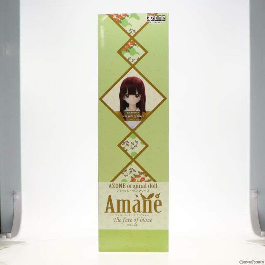 ブラックレイヴンシリーズ Amane(あまね)/The fate of blaze ブラックレイヴンシリーズ Amane(あまね)/The fate of blaze