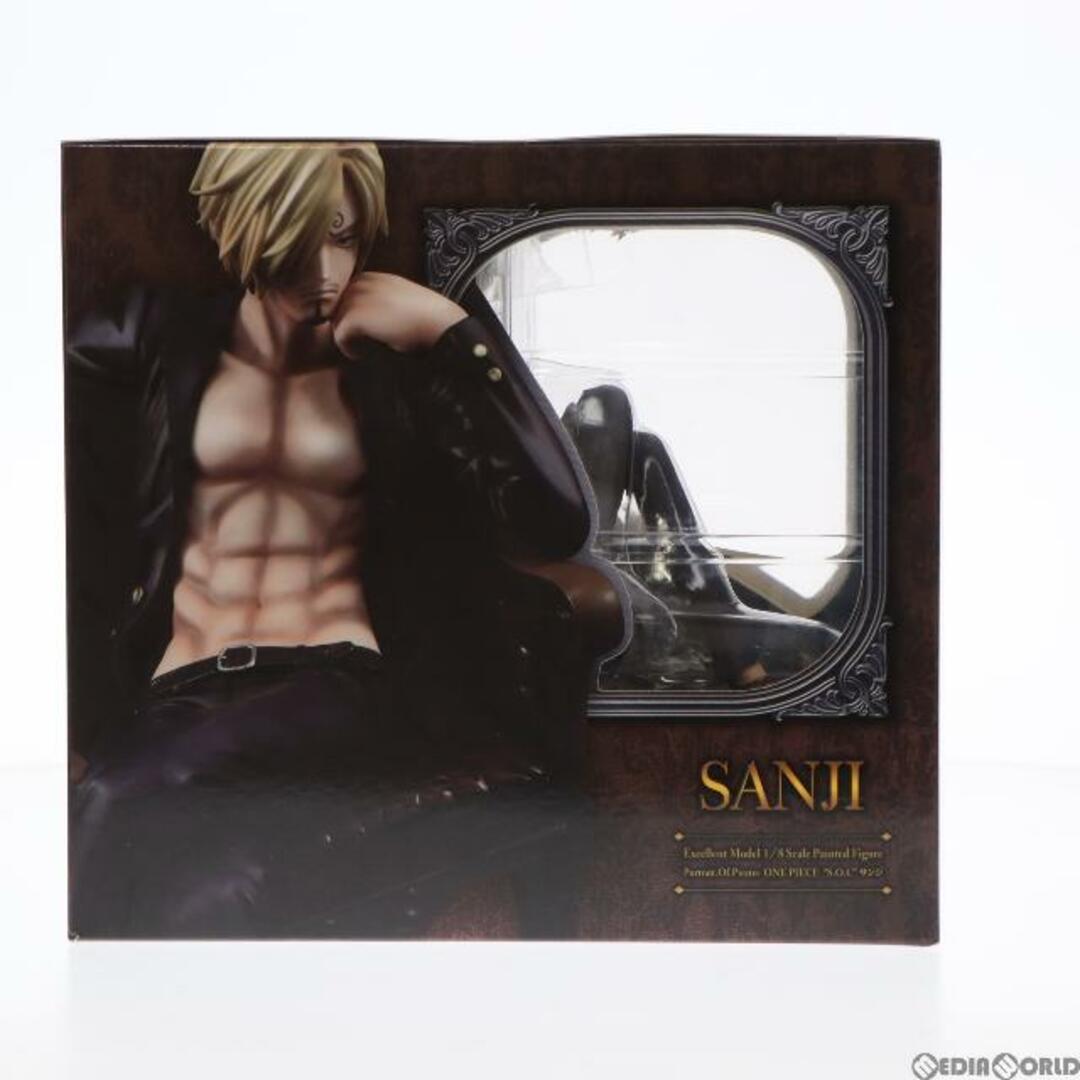 MegaHouse - Portrait.Of.Pirates P.O.P S.O.C サンジ ONE PIECE