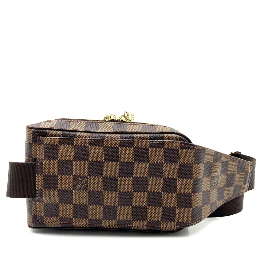LOUIS VUITTON - LOUIS VUITTON ルイヴィトン ボディバッグ ダミエ