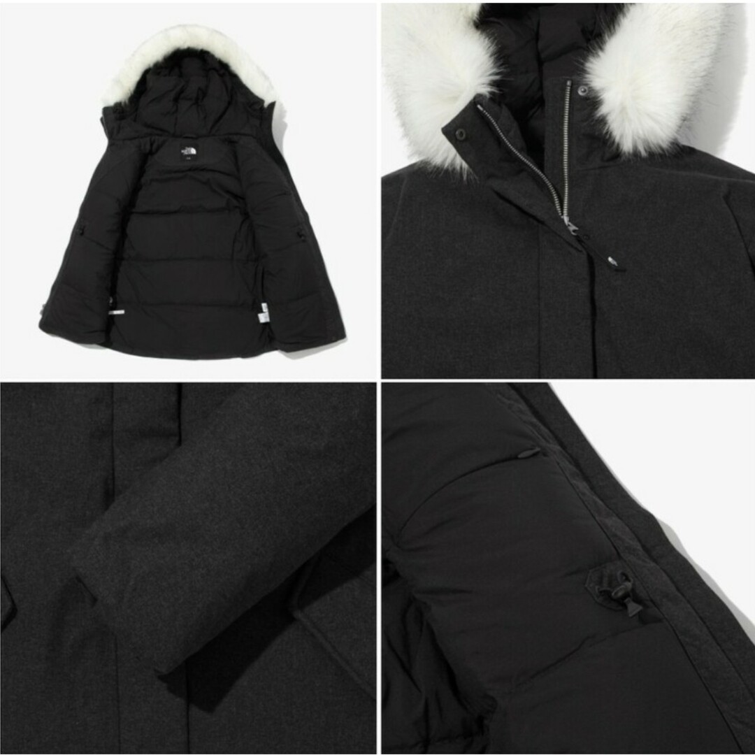 THE NORTH FACE　ノースフェイス　新品　ダウンジャケット　L 4