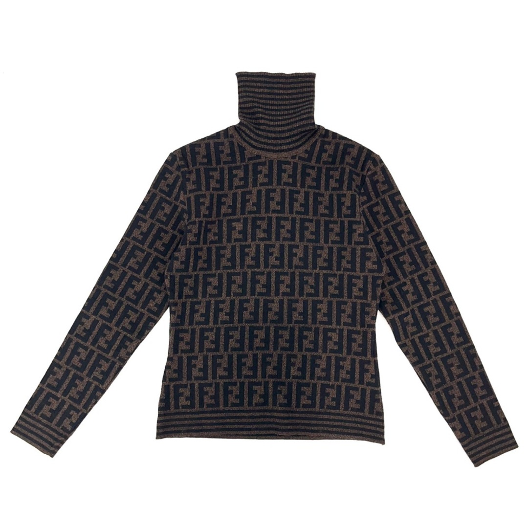 FENDI - FENDI フェンディ ニット ハイネック タートルネック 長袖