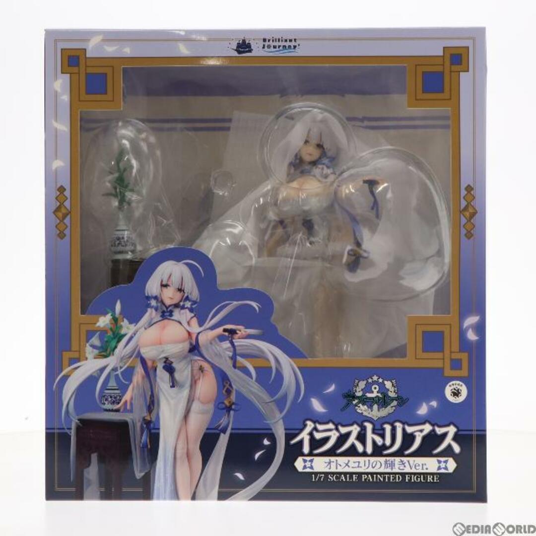 イラストリアス オトメユリの輝きVer. アズールレーン 1/7 完成品