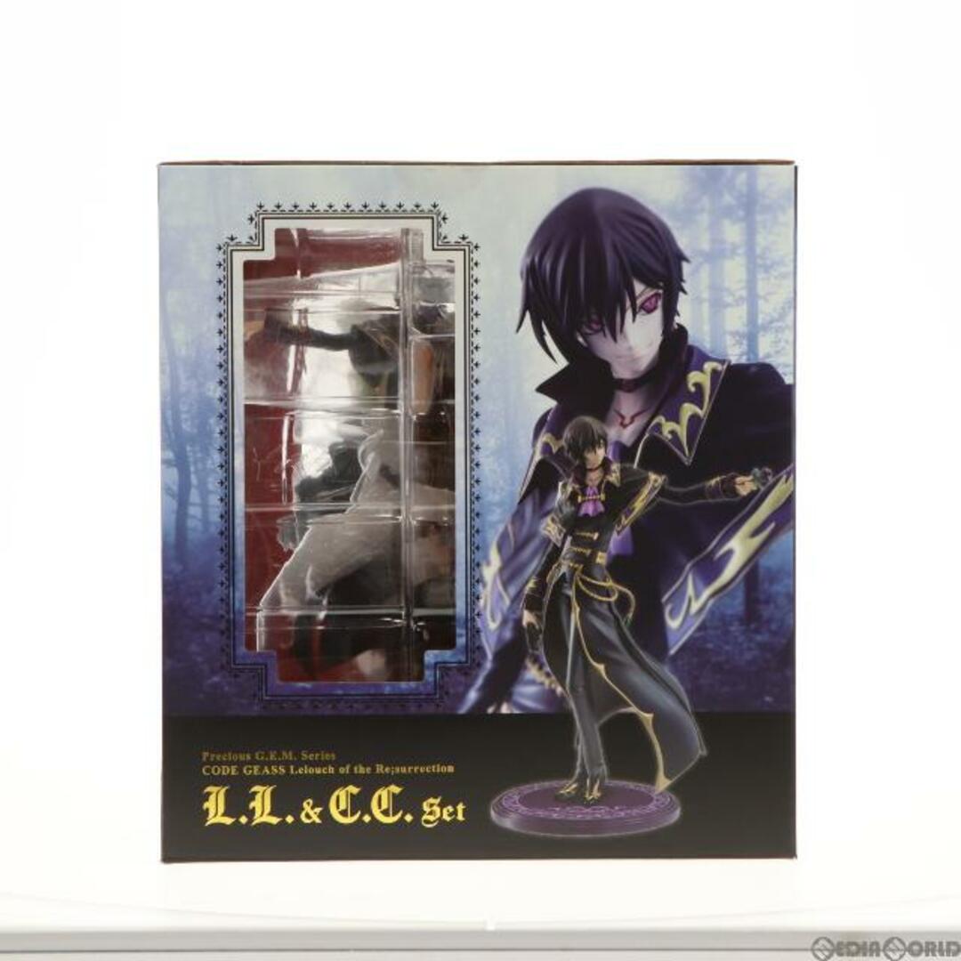 MegaHouse - Precious G.E.M.シリーズ L.L.&C.C.セット(エルツー