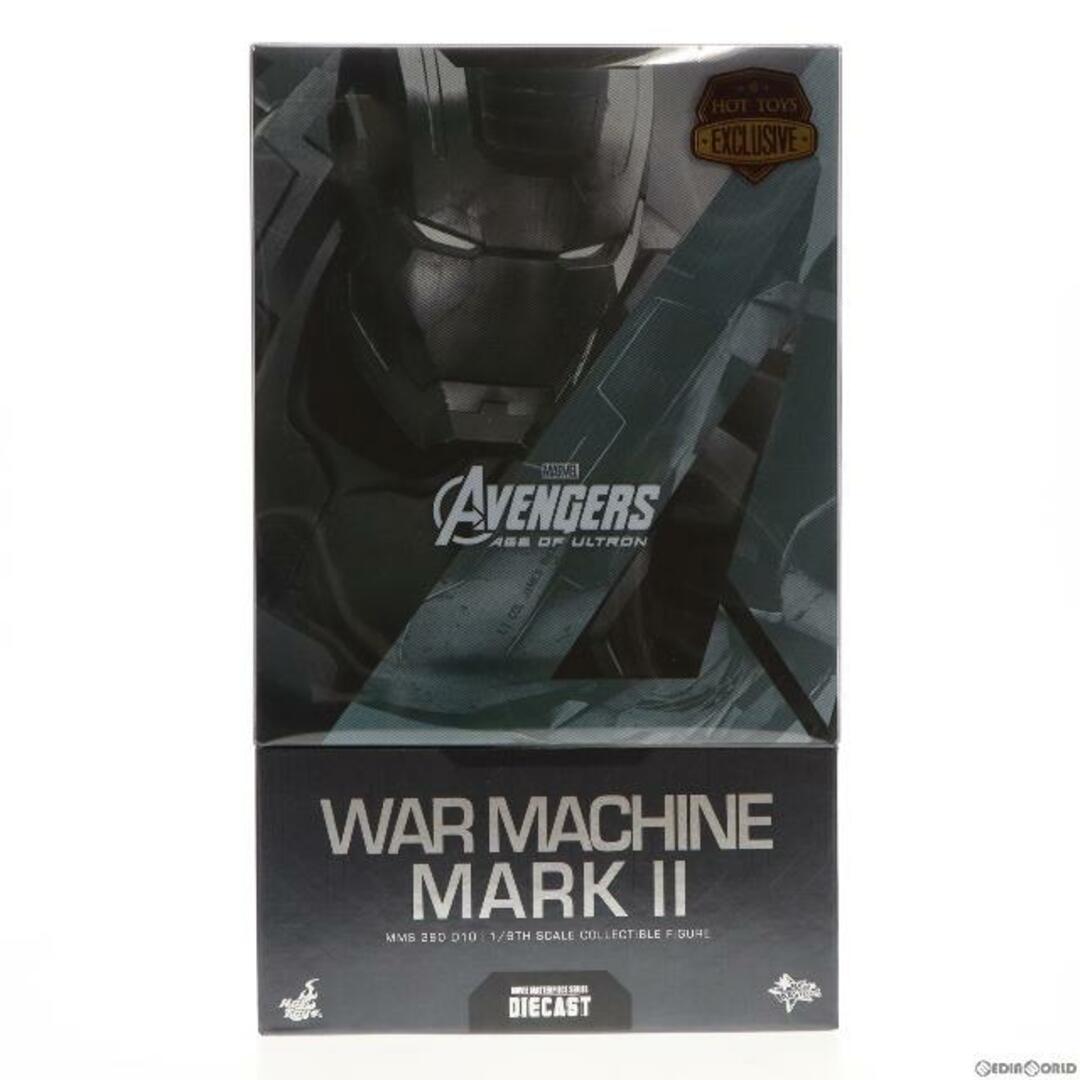 ムービー・マスターピース DIECAST ウォーマシン・マーク2 1/6スケールフィギュア アベンジャーズ/エイジ・オブ・ウルトロン 完成品 可動フィギュア アベンジャーズ200%ホットトイズ限定(MM#290D10) ホットトイズ