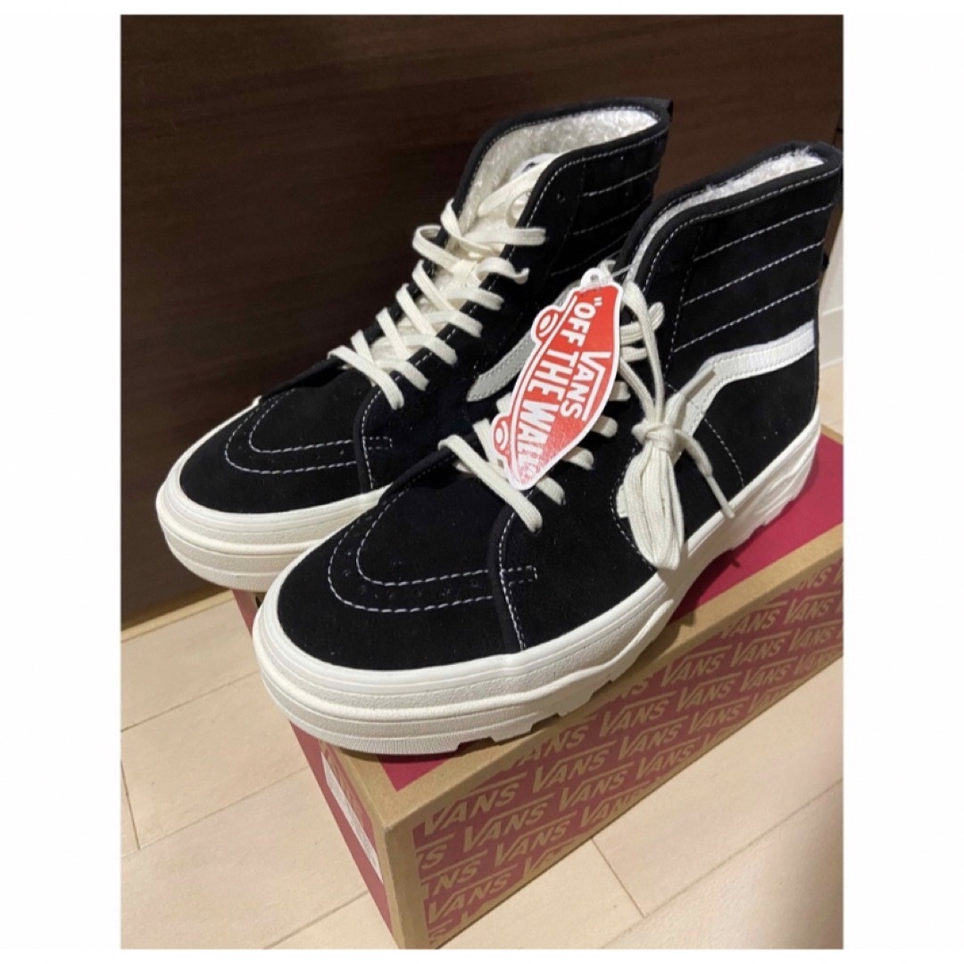 VANS(ヴァンズ)のVANS SENTRY SK8-HI   24cm レディースの靴/シューズ(スニーカー)の商品写真