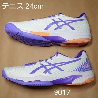 アシックス(asics)のテニス 24cm アシックス SOLUTION SPEED FF 2(シューズ)