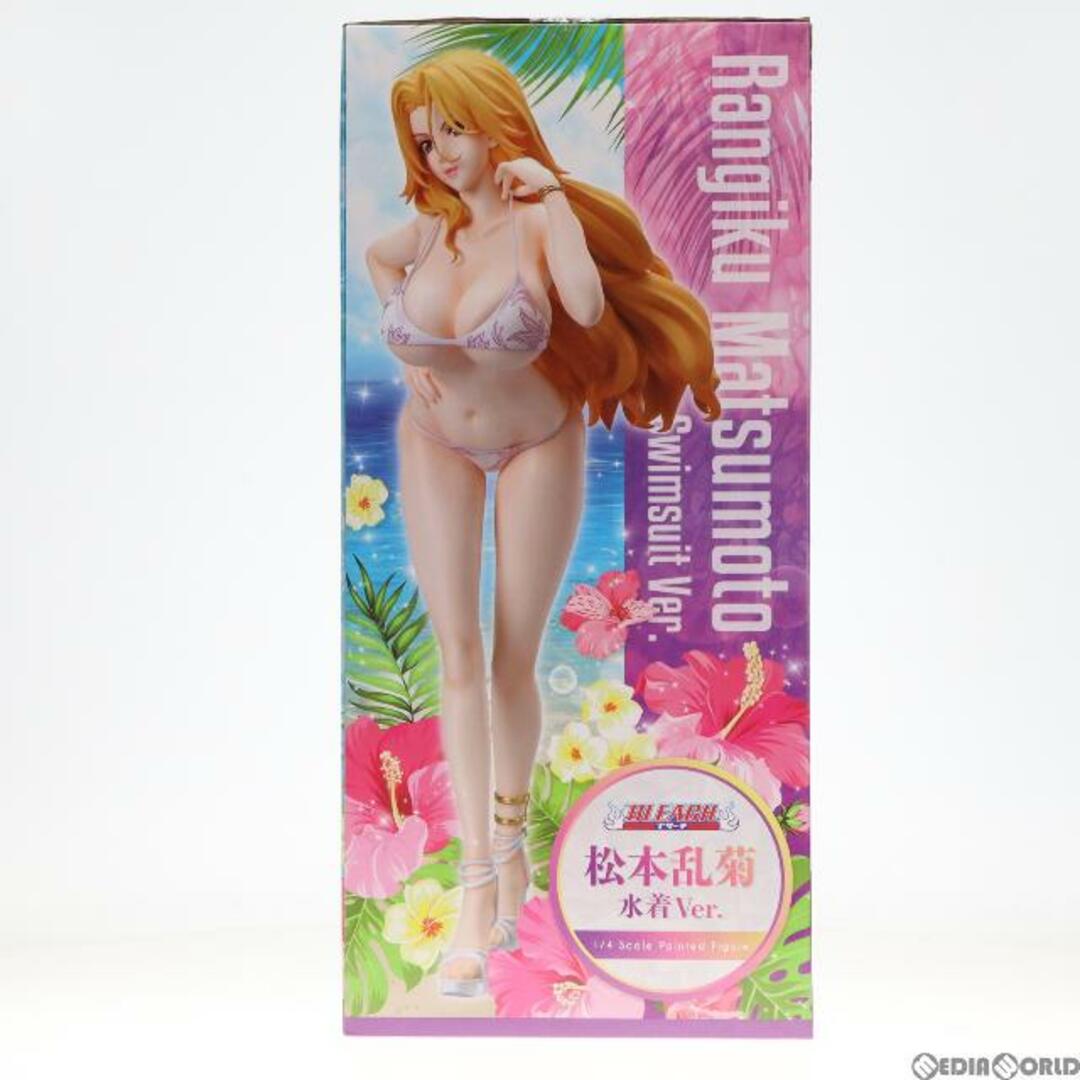 B-Style 松本乱菊(まつもとらんぎく) 水着Ver. BLEACH(ブリーチ) 1/4 完成品 フィギュア FREEing(フリーイング)