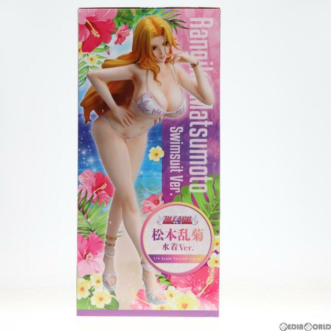 B-Style 松本乱菊(まつもとらんぎく) 水着Ver. BLEACH(ブリーチ) 1/4 完成品 フィギュア FREEing(フリーイング)