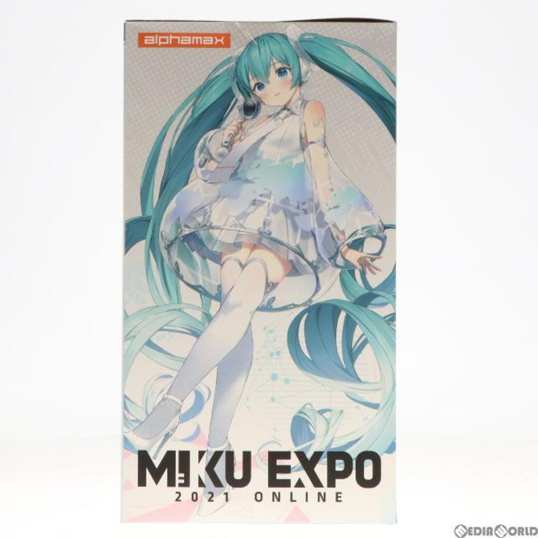 初音ミク MIKU EXPO 2021 Online ver. キャラクター・ボーカル・シリーズ01 初音ミク 1/7 完成品  フィギュア(AX-0247) アルファマックス