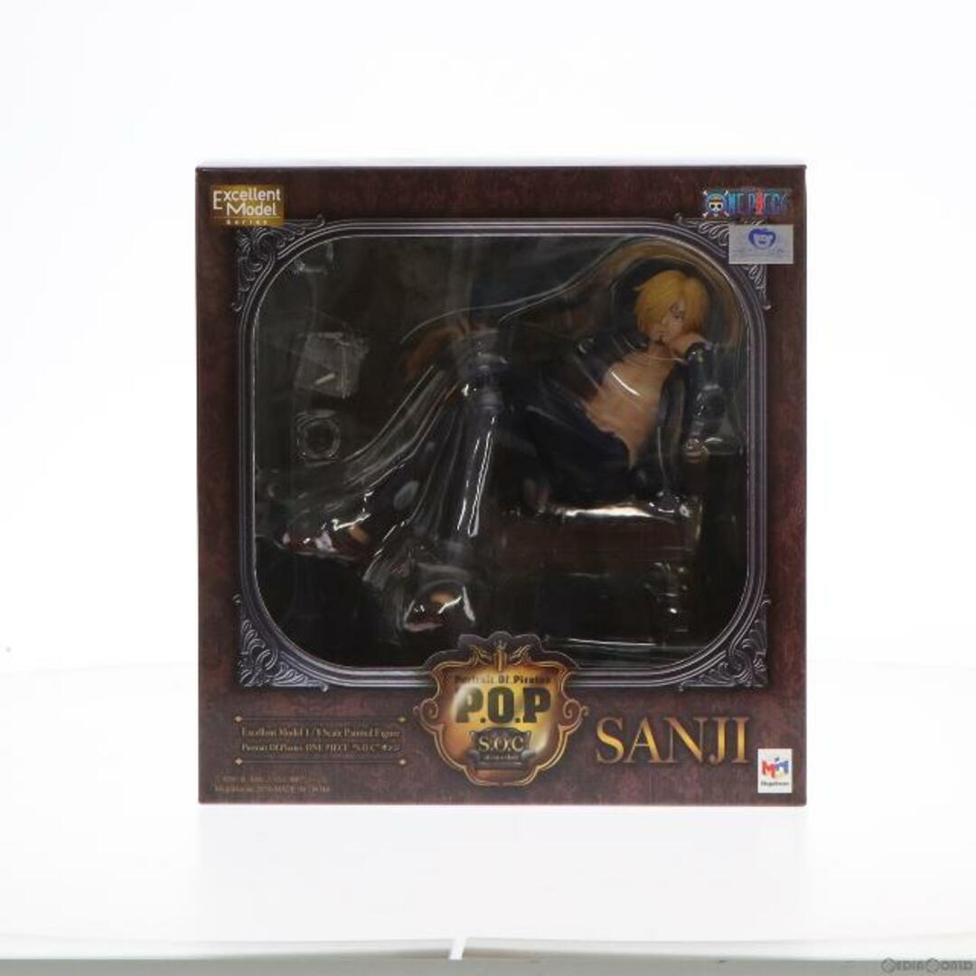 MegaHouse - Portrait.Of.Pirates P.O.P S.O.C サンジ ONE PIECE