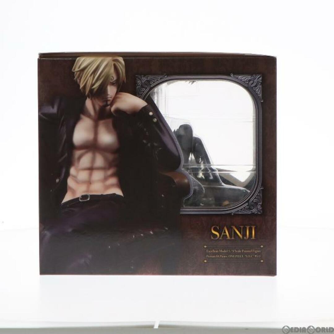 MegaHouse - Portrait.Of.Pirates P.O.P S.O.C サンジ ONE PIECE