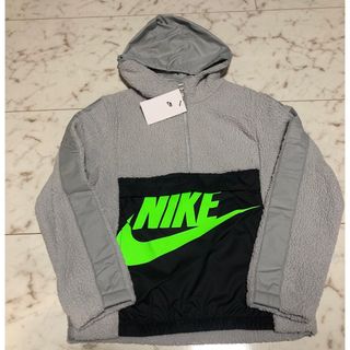 新品未使用！NIKE ナイキ ボア フリース フルジップパーカー キッズ