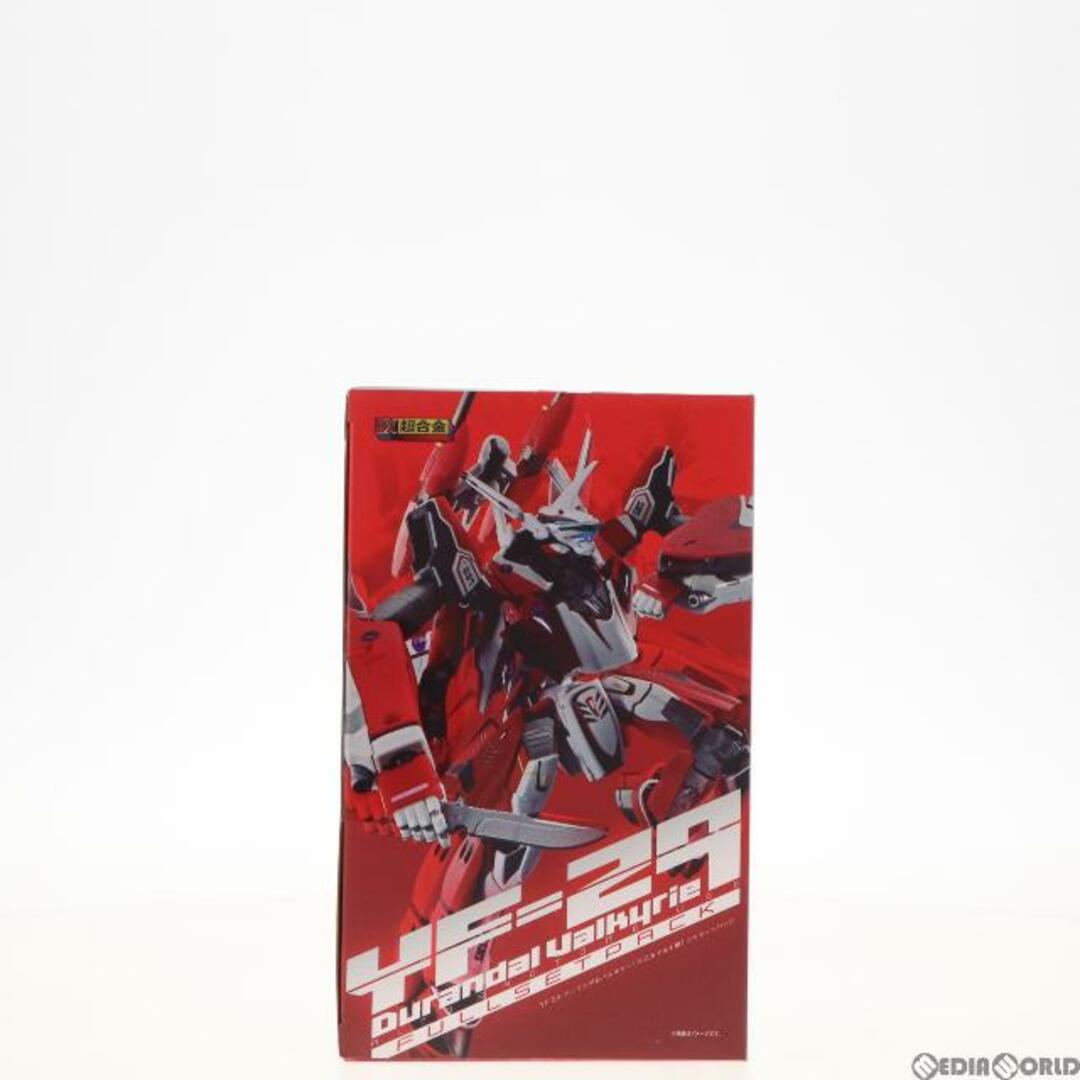 BANDAI - DX超合金 YF-29 デュランダルバルキリー(早乙女アルト機
