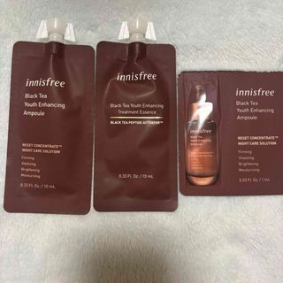 イニスフリー(Innisfree)のイニスフリー  サンプルセット(美容液)