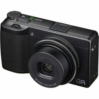 リコー(RICOH)の新品未使用RICOH GR Ⅲx(コンパクトデジタルカメラ)