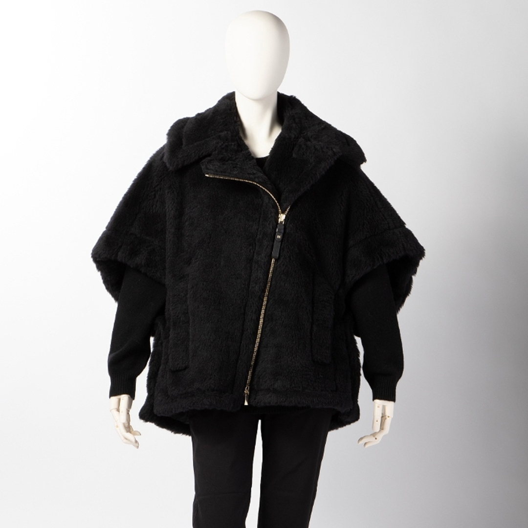 Max Mara - マックスマーラ MAX MARA ケープジャケット MANTO1 Max Mara - マックスマーラ MAX MARA ケープジャケット MANTO1