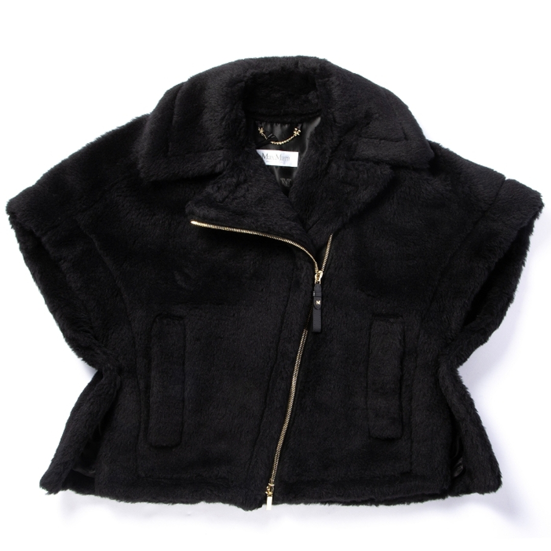 Max Mara - マックスマーラ MAX MARA ケープジャケット MANTO1 Max Mara - マックスマーラ MAX MARA ケープジャケット MANTO1