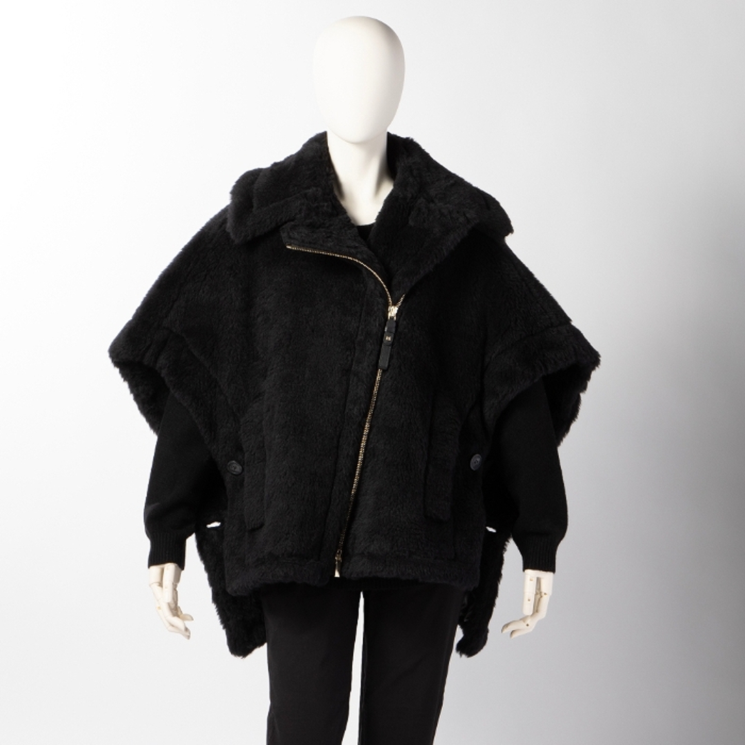 Max Mara - マックスマーラ MAX MARA ケープジャケット MANTO1 Max Mara - マックスマーラ MAX MARA ケープジャケット MANTO1