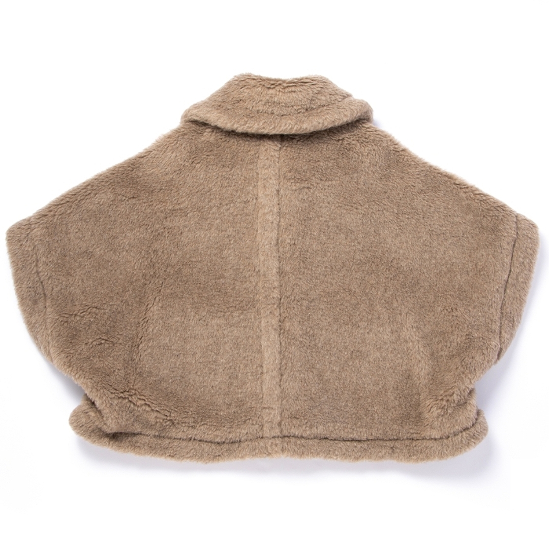 Max Mara - マックスマーラ MAX MARA ケープジャケット TERZO4 Max Mara - マックスマーラ MAX MARA ケープジャケット TERZO4