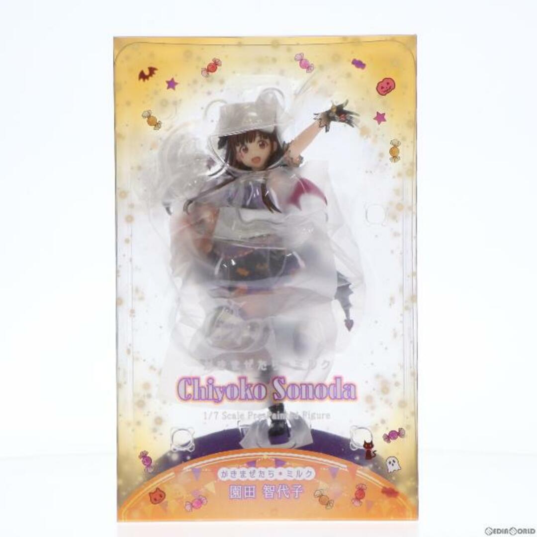 中古】未開封)リコルヌ 1/7 かきまぜたらミルク 園田智代子 中古】未開封)リコルヌ 1/7 かきまぜたらミルク 園田智代子