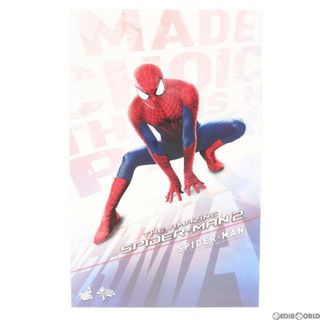 ムービー・マスターピース スパイダーマン 1/6アクションフィギュア アメイジング・スパイダーマン2 完成品 可動フィギュア(MMS244) ホットトイズ(アメコミ)