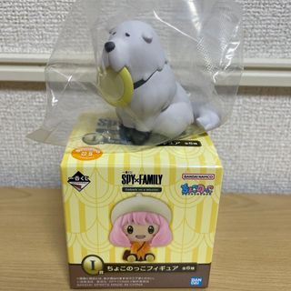 バンダイ(BANDAI)のスパイファミリー　一番くじ　I賞 ボンド(キャラクターグッズ)