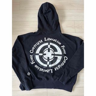 READYMADE - READYMADEレディメイド 22AW CLF TARGET HOODIE即完の通販