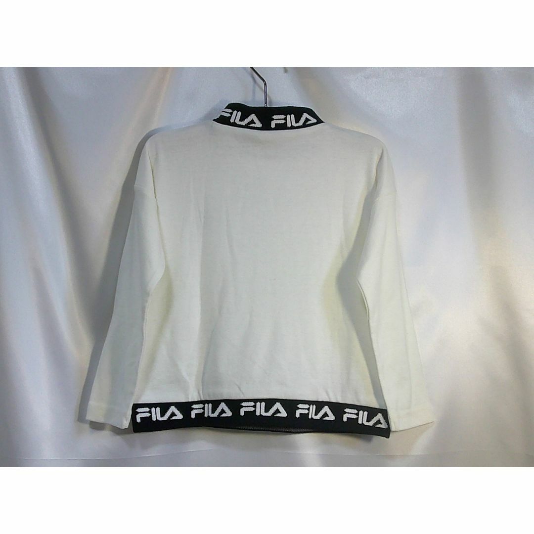 FILA(フィラ)の＜№3962＞(120cm)★FILA(フィラ)★長袖Ｔシャツ・厚手 キッズ/ベビー/マタニティのキッズ服女の子用(90cm~)(Tシャツ/カットソー)の商品写真