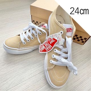 ヴァンズ(VANS)の新品❣️vans スニーカー(スニーカー)