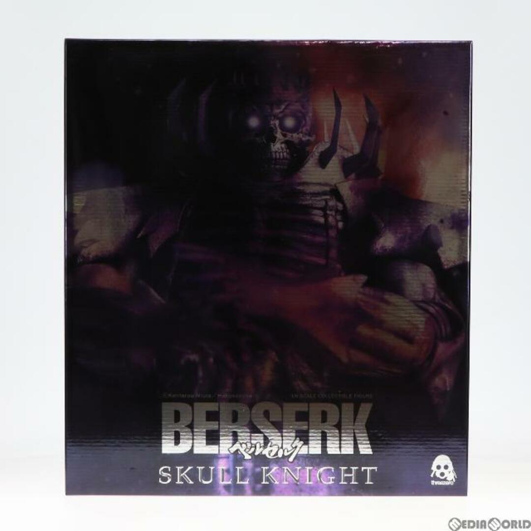 Skull Knight(髑髏の騎士) スカルナイト(どくろのきし) ベルセルク 1/6完成品 フィギュア threezero(スリーゼロ)