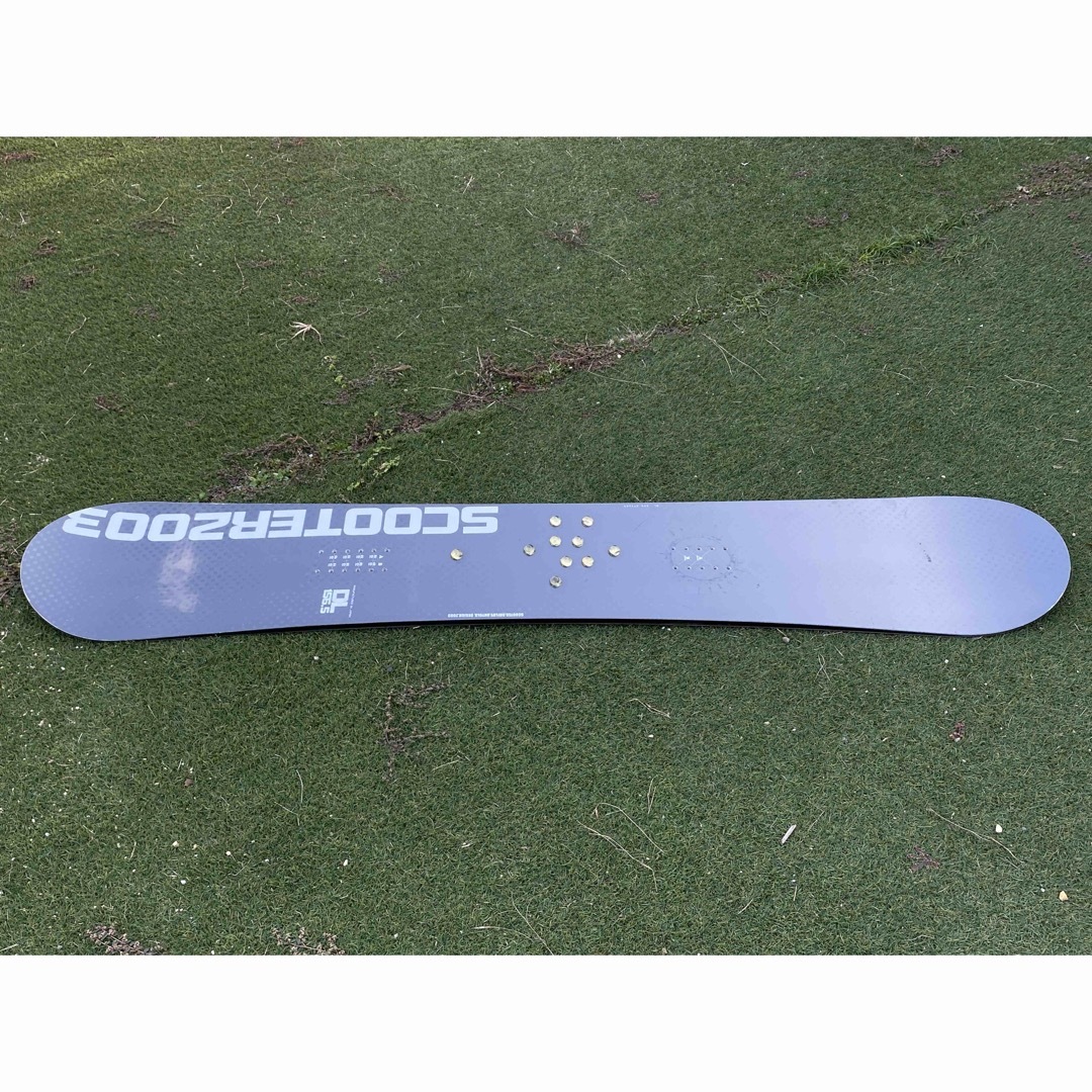 Scooter - スノーボード/スクーター/板/156.5cm/オガサカ Scooter - スノーボード/スクーター/板/156.5cm/オガサカ