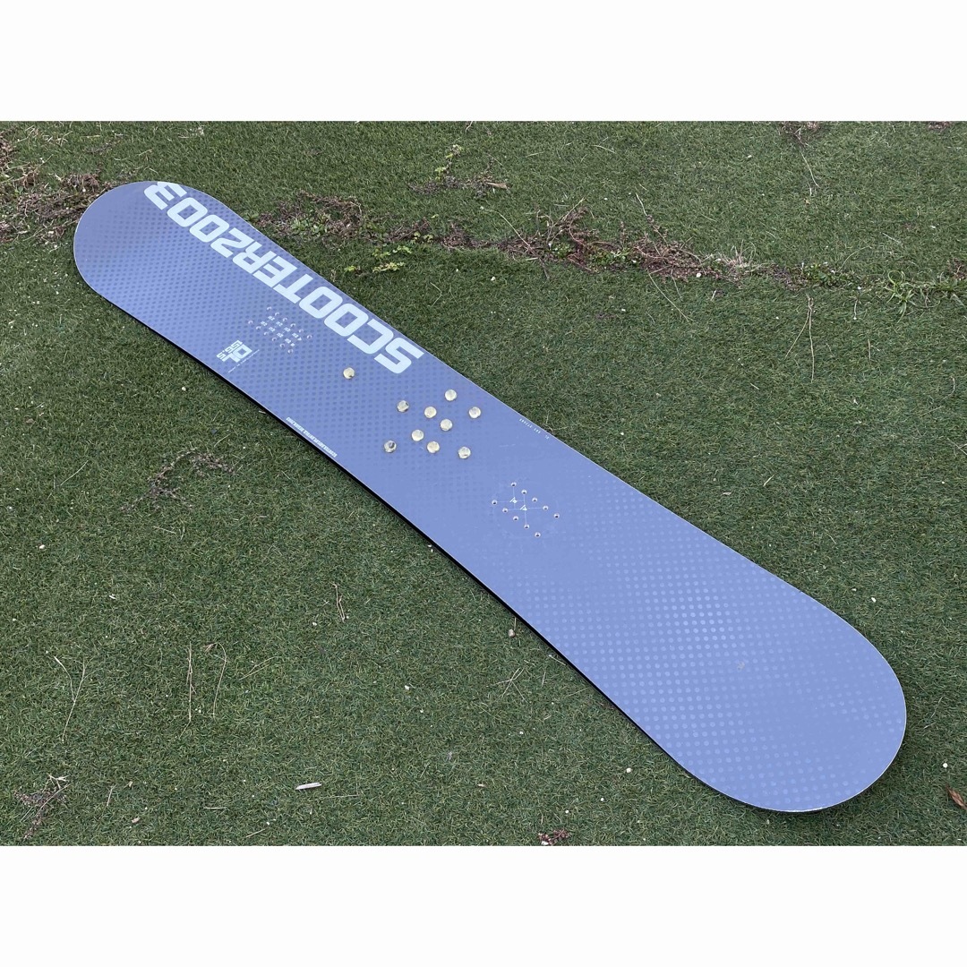 Scooter - スノーボード/スクーター/板/156.5cm/オガサカ Scooter - スノーボード/スクーター/板/156.5cm/オガサカ
