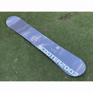 スノーボード/スクーター/板/156.5cm/オガサカ/DAYLIFE/日本製