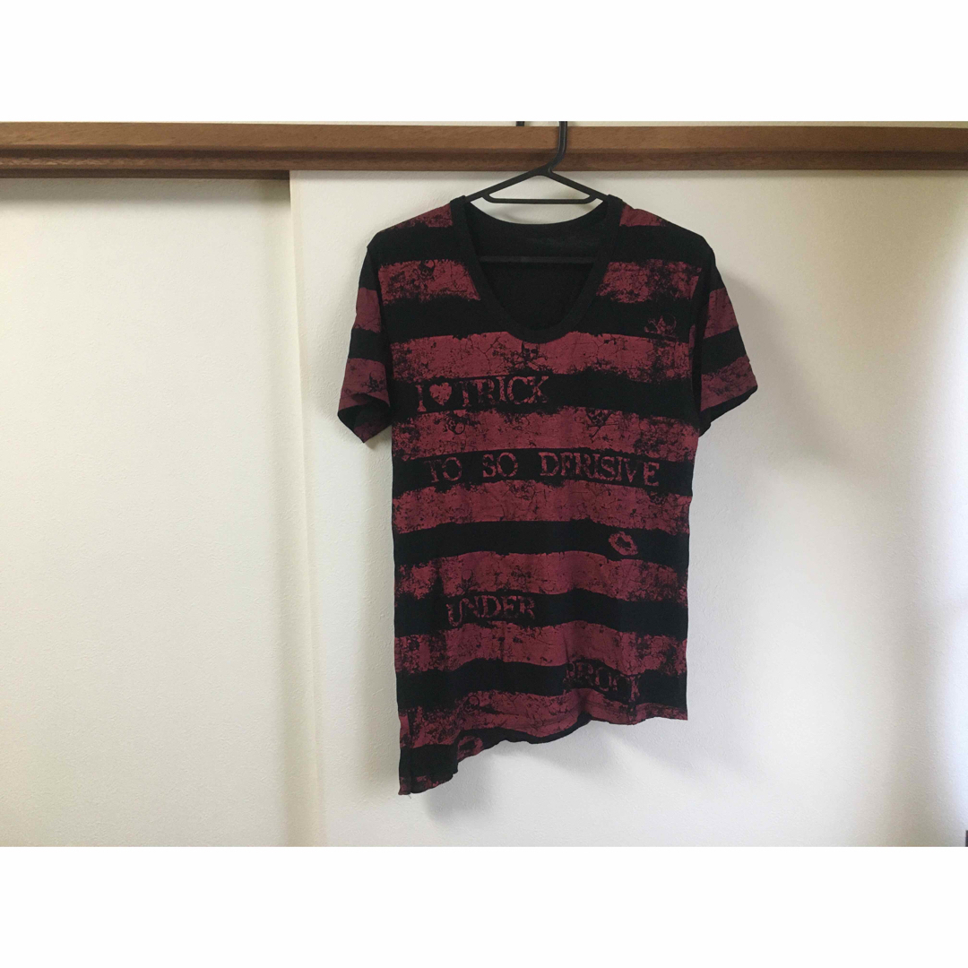 CavariA  サンプル品  キャバリア Tシャツタンクトップ サイズ 44