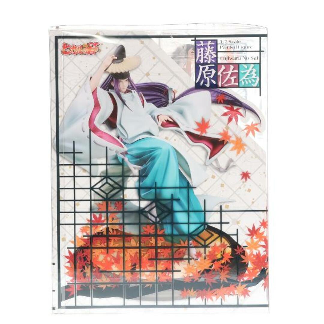 藤原佐為(ふじわらのさい) ヒカルの碁 1/7 完成品 フィギュア 藤原佐為(ふじわらのさい) ヒカルの碁 1/7 完成品 フィギュア