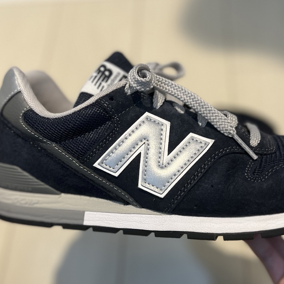 996（New Balance）(キュウキュウロク)の[ニューバランス] スニーカー CM996 現行モデル メンズの靴/シューズ(スニーカー)の商品写真